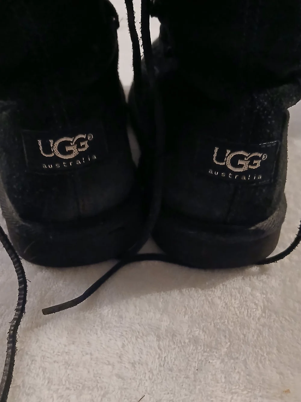 UGG classic winter